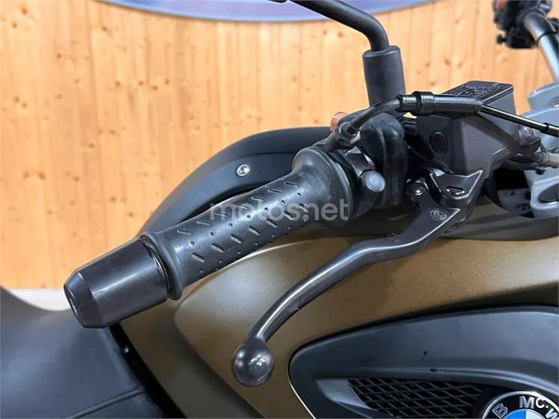 BMW G 650 GS – Vista 24