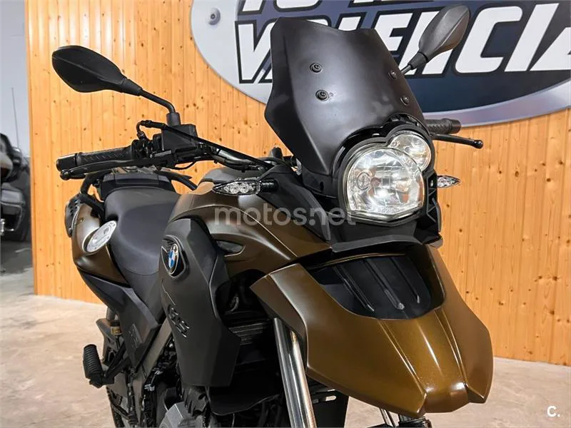 BMW G 650 GS – Vista 26