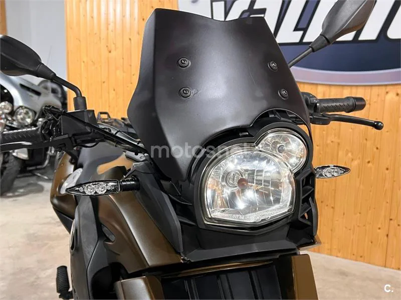 BMW G 650 GS – Vista 27
