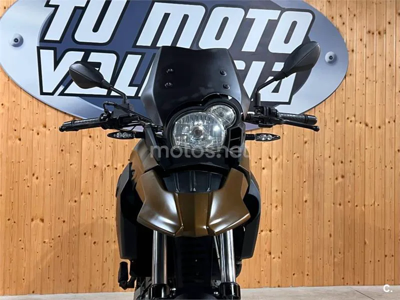 BMW G 650 GS – Vista 28