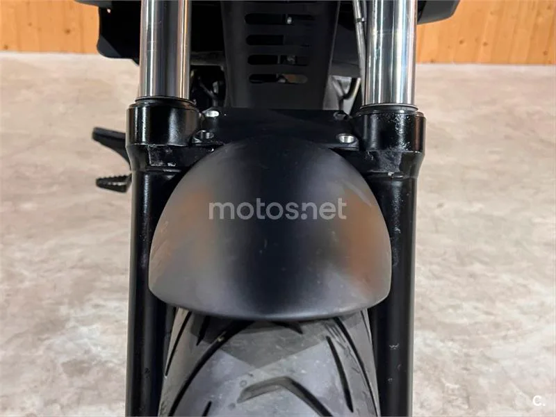 BMW G 650 GS – Vista 29