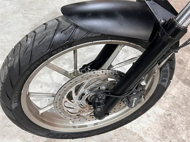 BMW G 650 GS – Vista 30