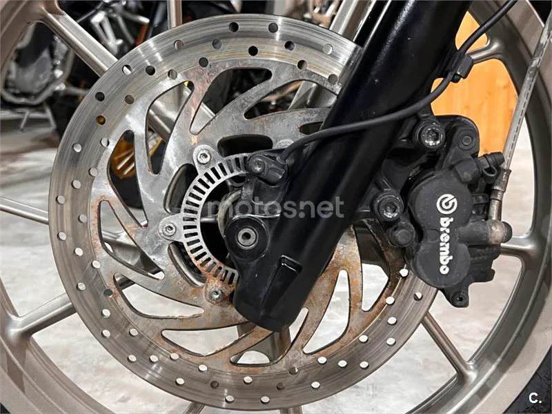 BMW G 650 GS – Vista 31