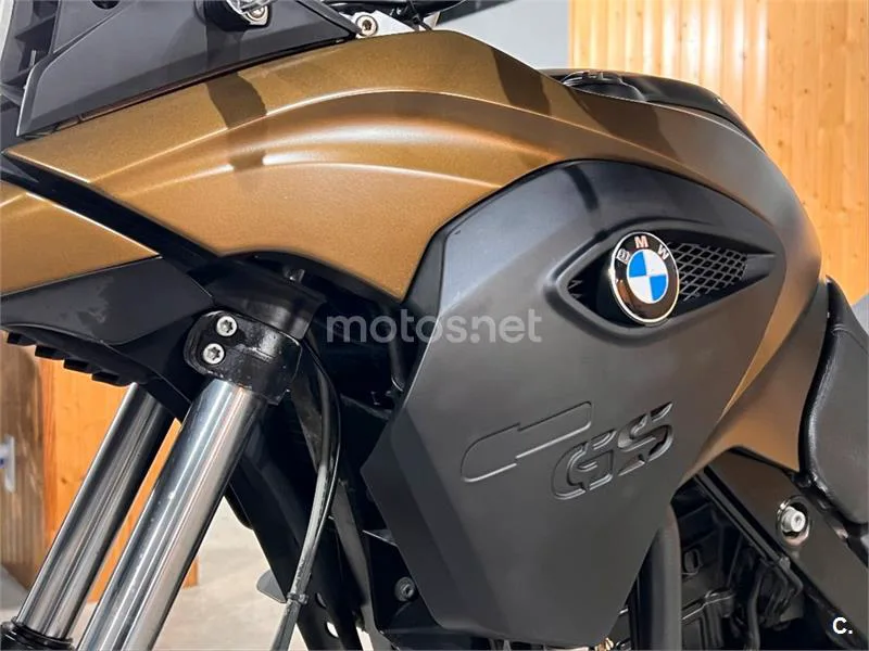 BMW G 650 GS – Vista 32
