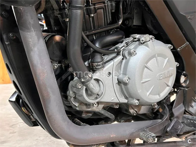BMW G 650 GS – Vista 33