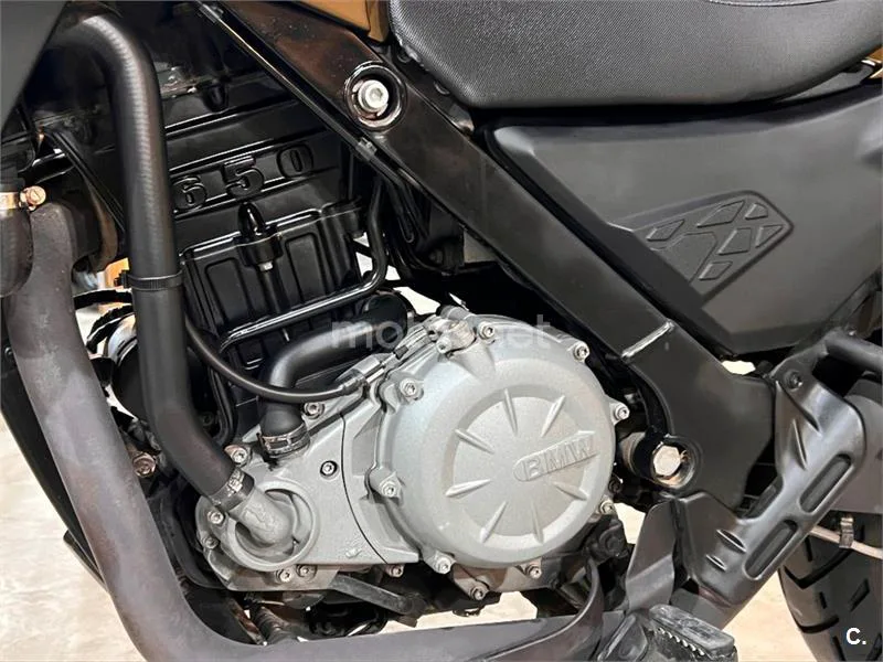 BMW G 650 GS – Vista 34