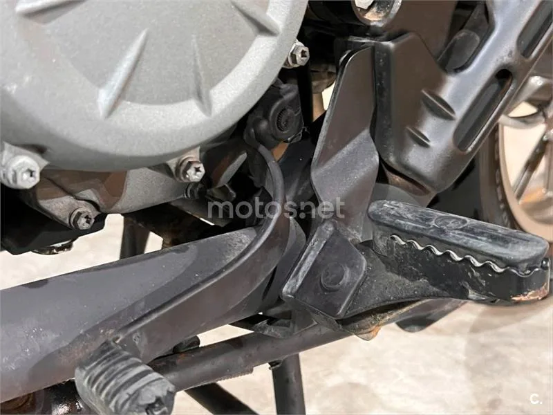 BMW G 650 GS – Vista 35