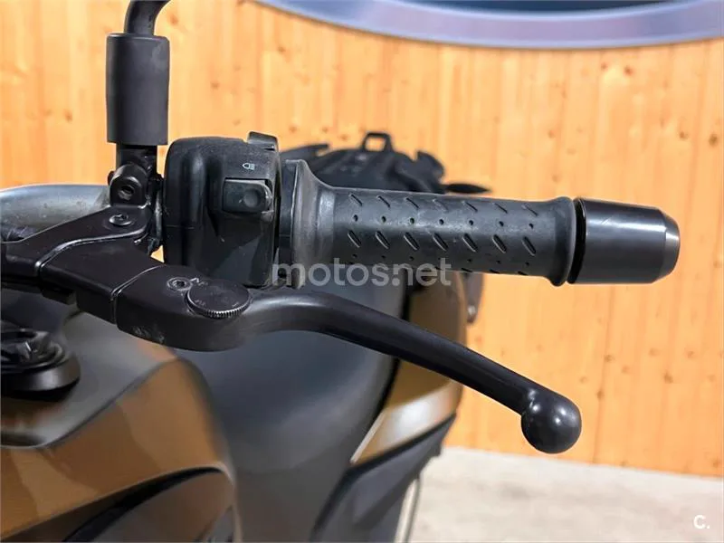 BMW G 650 GS – Vista 38