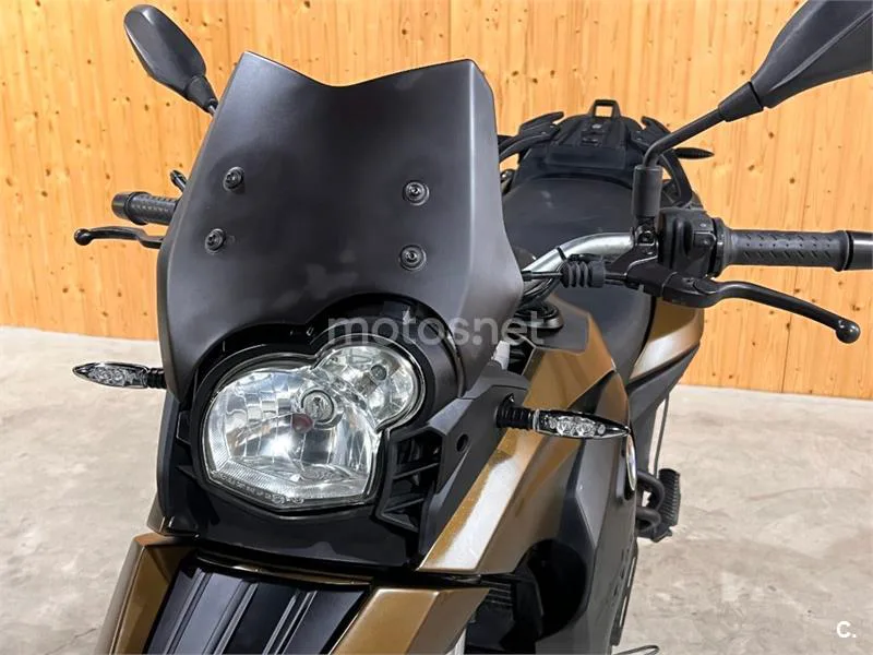 BMW G 650 GS – Vista 39