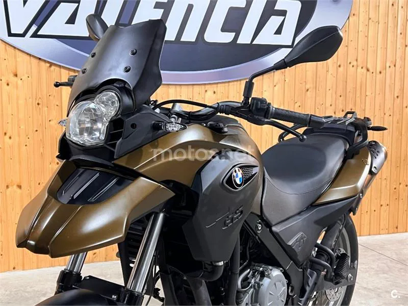 BMW G 650 GS – Vista 40