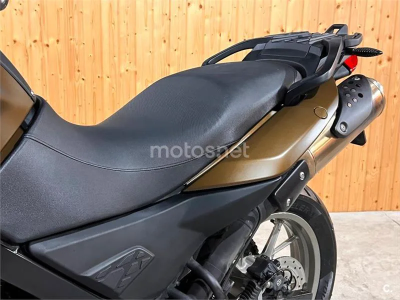 BMW G 650 GS – Vista 41
