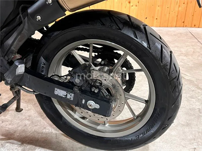 BMW G 650 GS – Vista 42