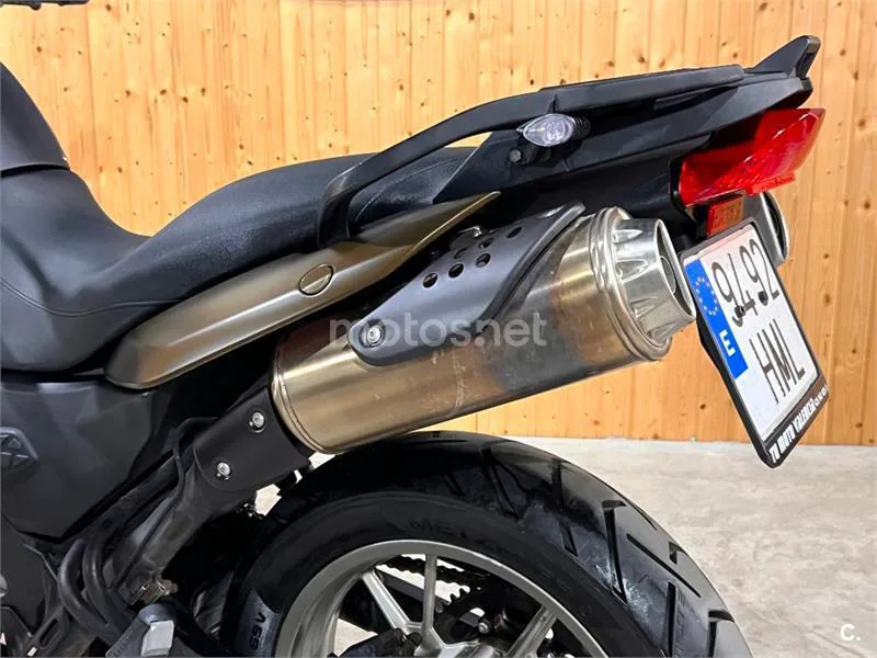 BMW G 650 GS – Vista 43