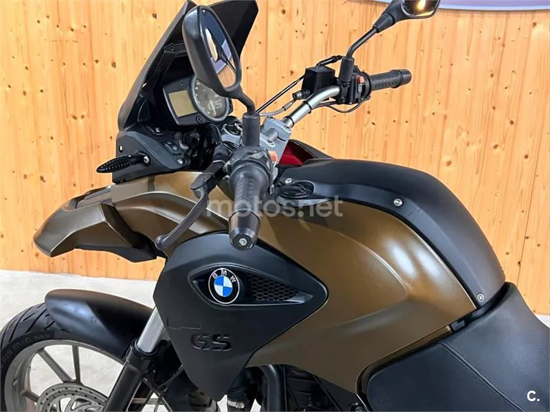 BMW G 650 GS – Vista 45