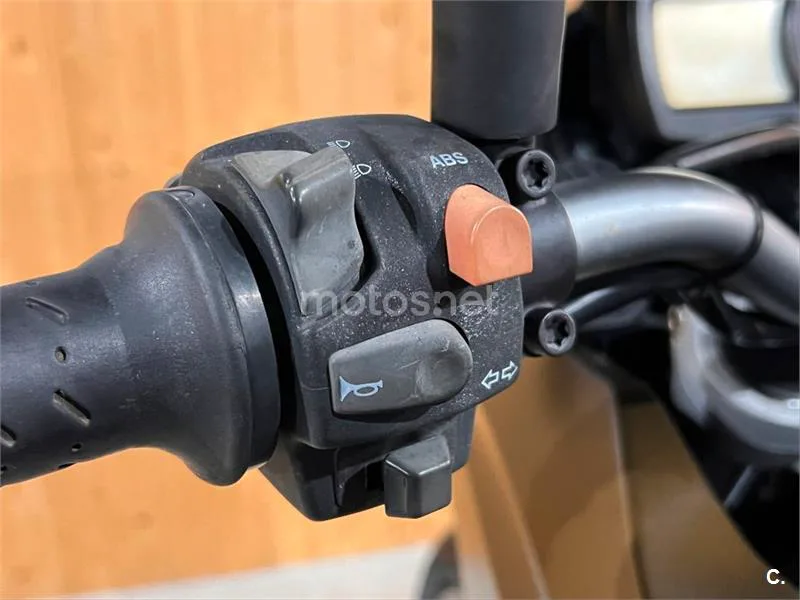 BMW G 650 GS – Vista 46