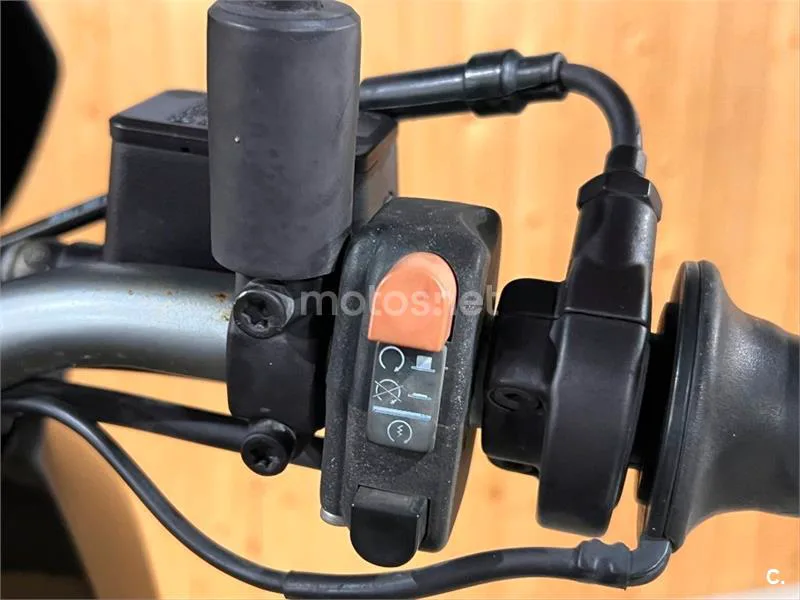 BMW G 650 GS – Vista 47
