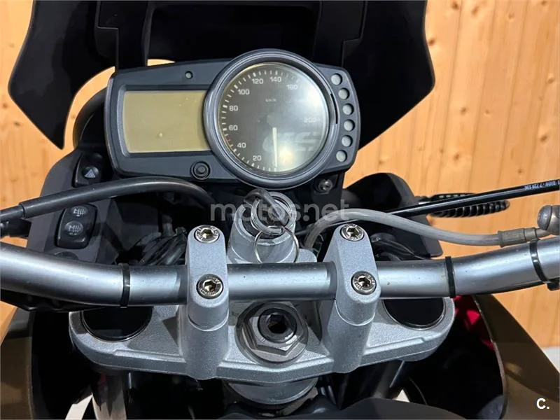 BMW G 650 GS – Vista 48