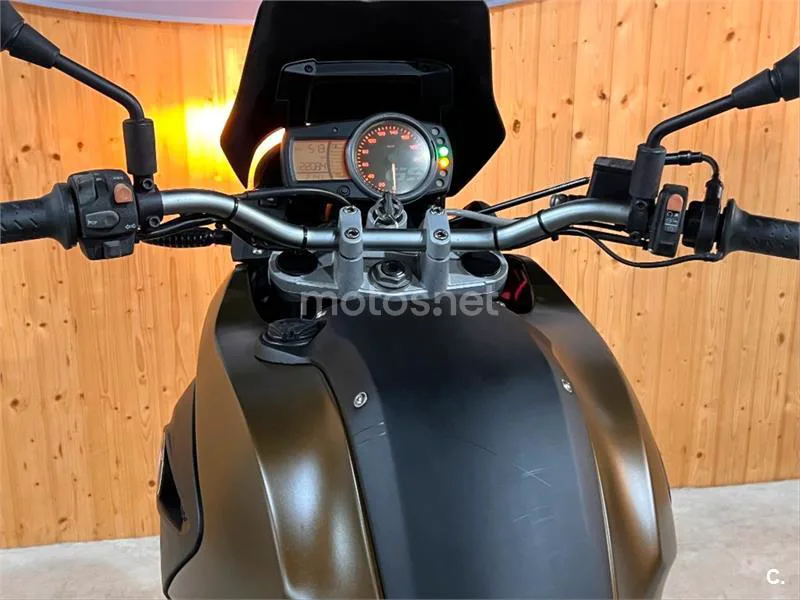 BMW G 650 GS – Vista 49