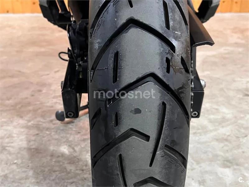 BMW G 650 GS – Vista 52