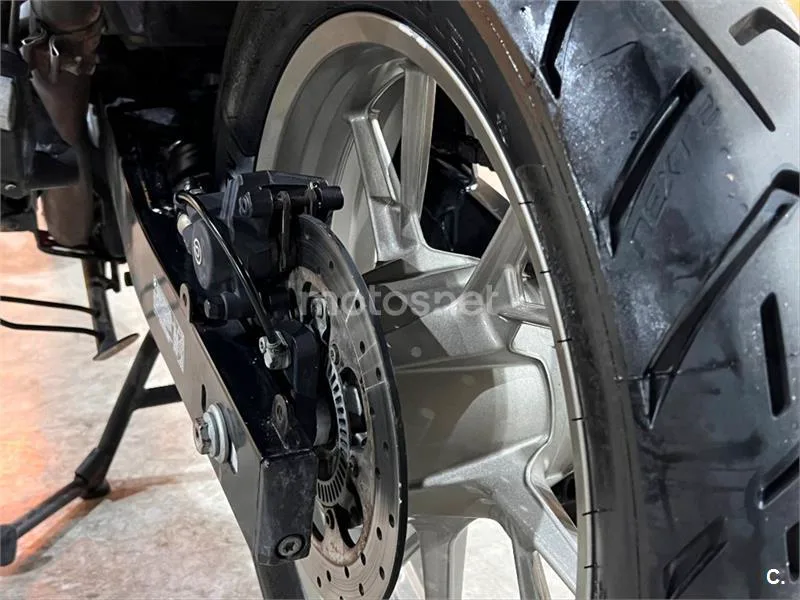 BMW G 650 GS – Vista 53