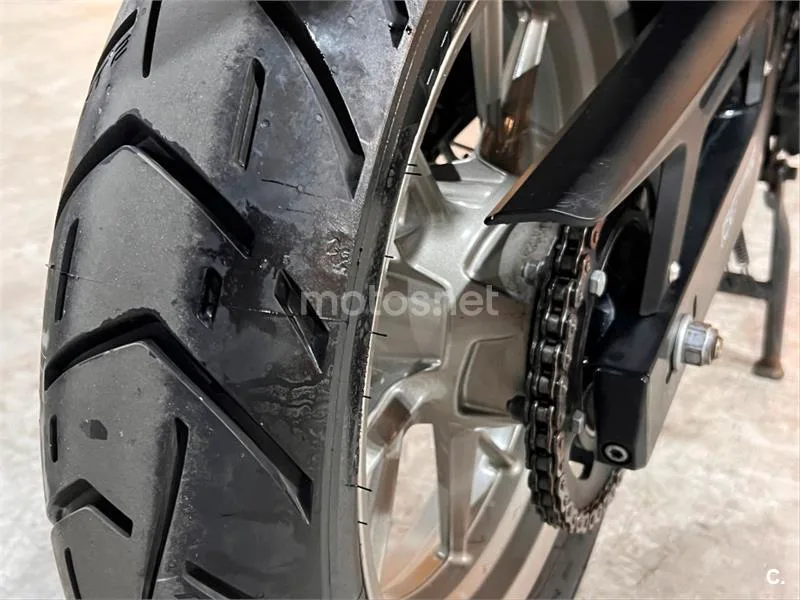 BMW G 650 GS – Vista 54