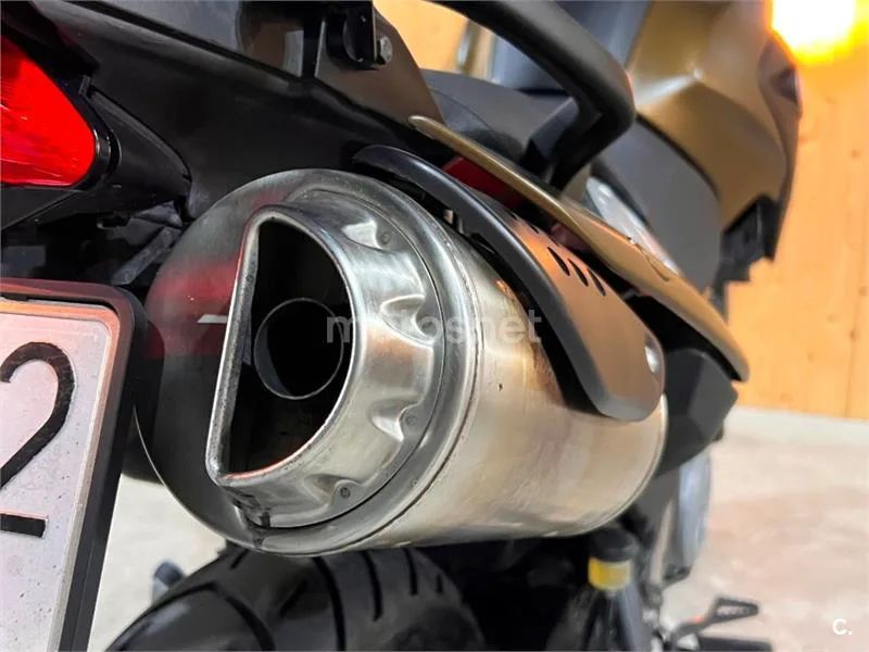BMW G 650 GS – Vista 55