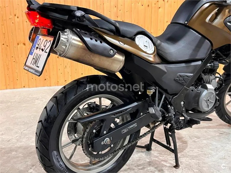 BMW G 650 GS – Vista 57