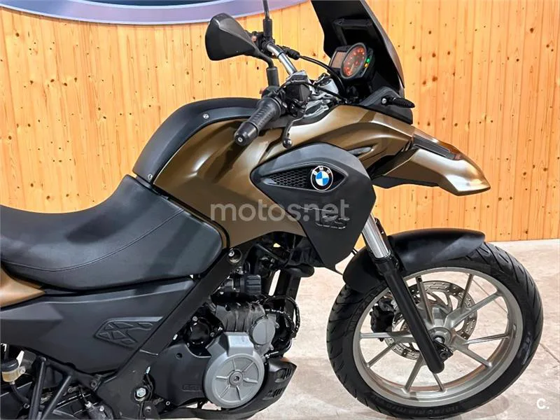 BMW G 650 GS – Vista 58