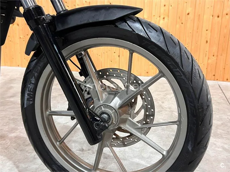 BMW G 650 GS – Vista 8