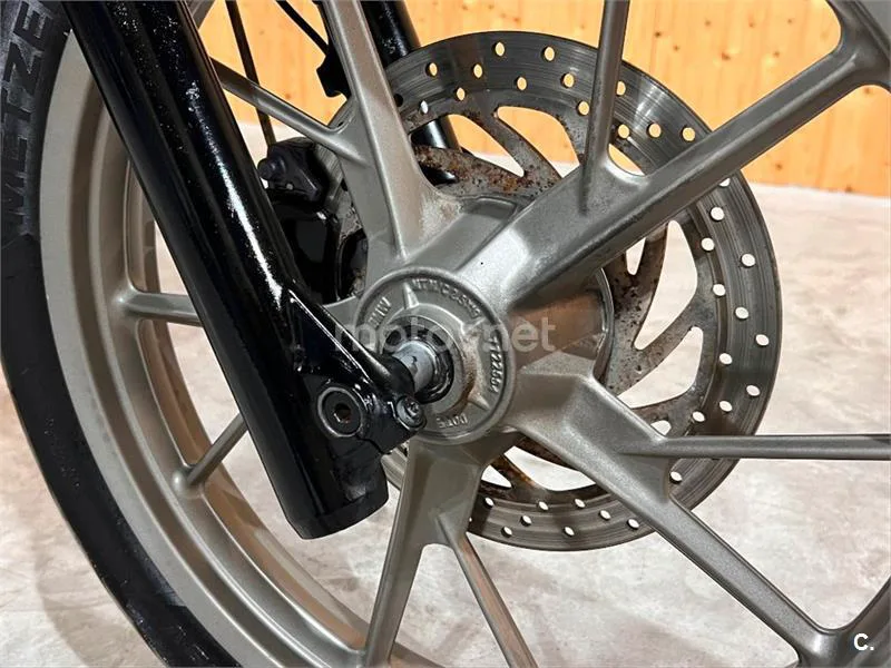 BMW G 650 GS – Vista 9