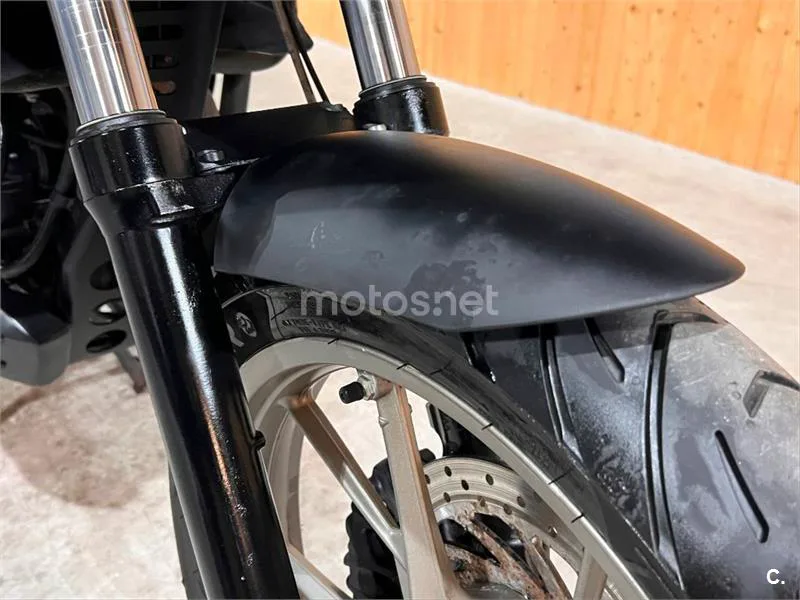 BMW G 650 GS – Vista 10