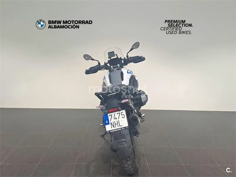 BMW R 1300 GS – Vista 7