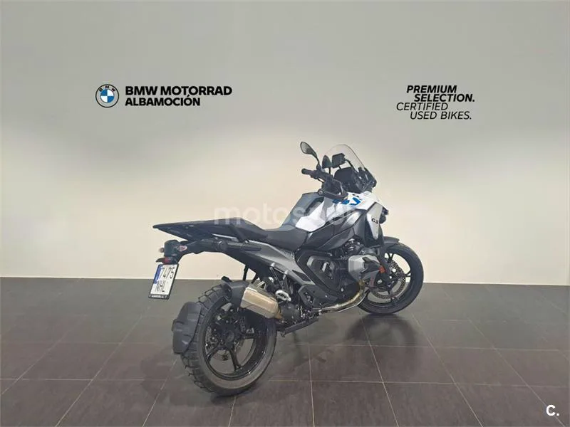 BMW R 1300 GS – Vista 8