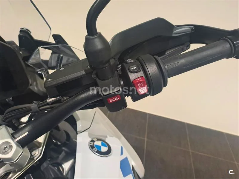 BMW R 1300 GS – Vista 9