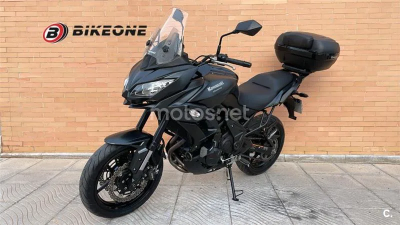 Kawasaki Versys – Vista 3