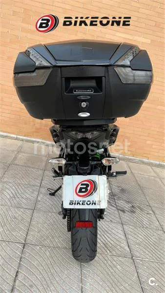 Kawasaki Versys – Vista 6