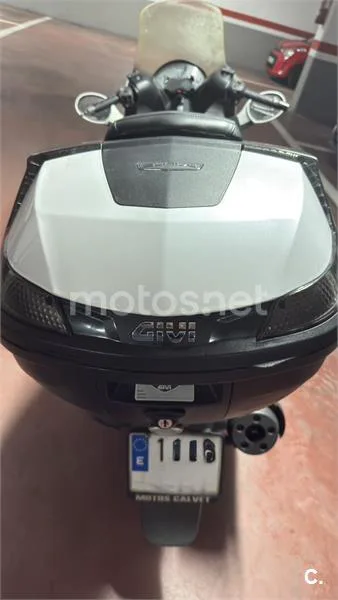 Kymco Grand Dink 125 – Vista 9