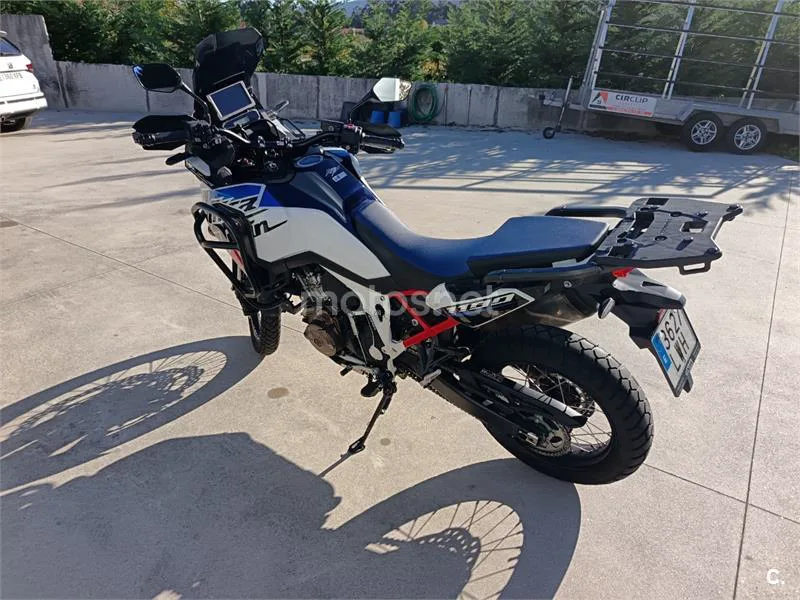 Honda CRF1100L Africa Twin - Vista 3