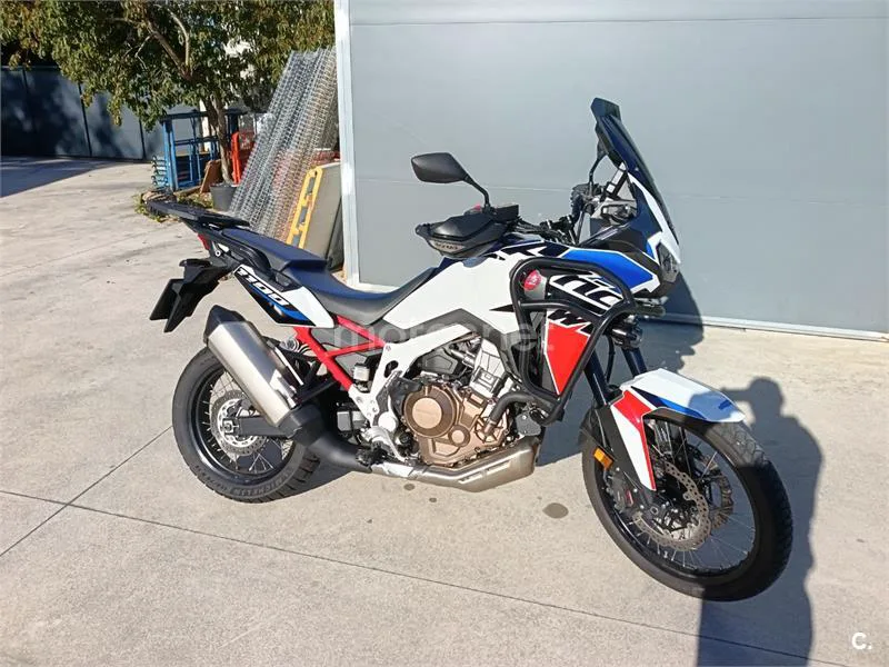 Honda CRF1100L Africa Twin - Vista 4