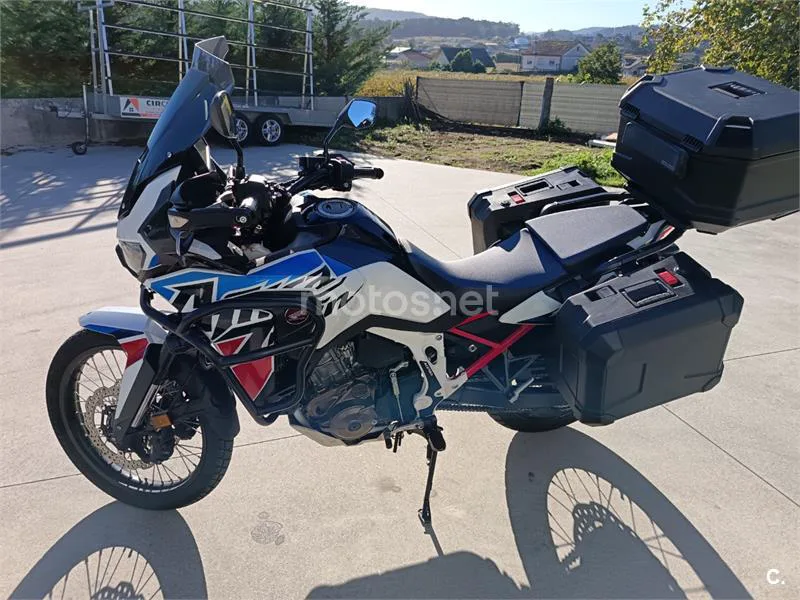 Honda CRF1100L Africa Twin - Vista 6