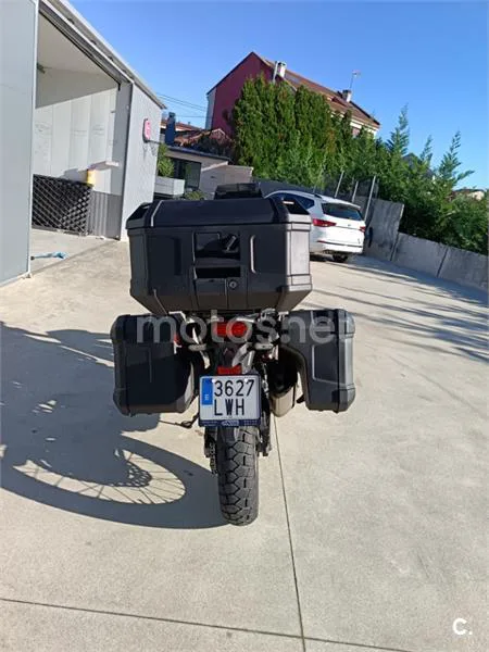 Honda CRF1100L Africa Twin - Vista 7