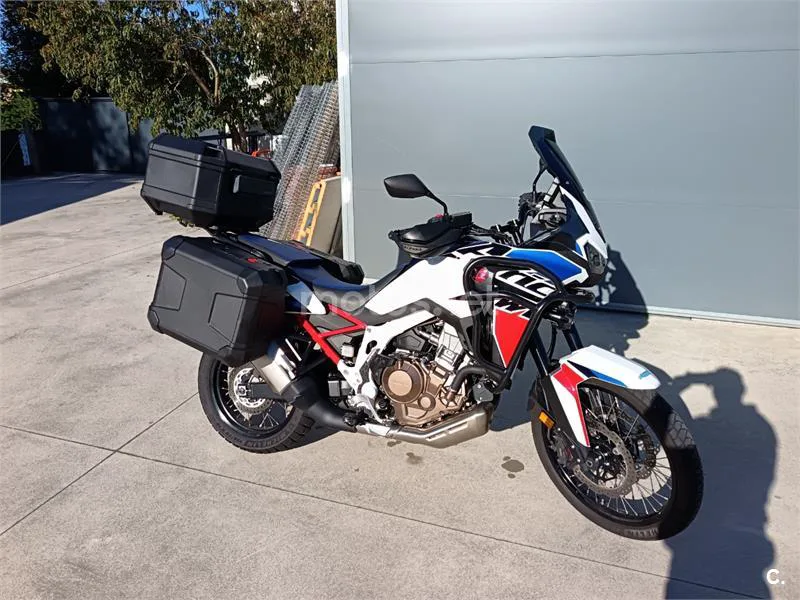 Honda CRF1100L Africa Twin - Vista 8