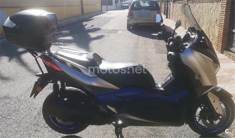 Yamaha XMAX 300 – Vista 2