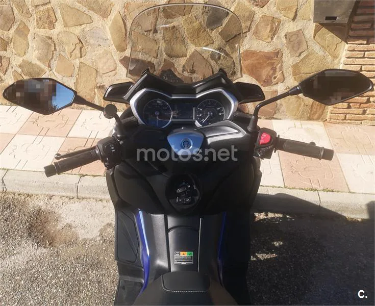 Yamaha XMAX 300 – Vista 3