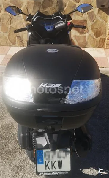 Yamaha XMAX 300 – Vista 4