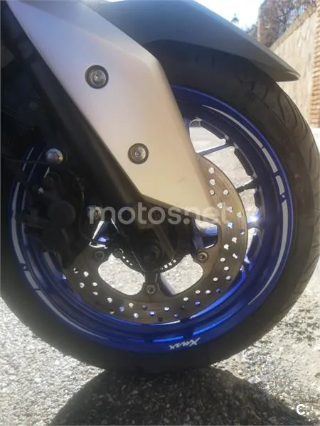 Yamaha XMAX 300 – Vista 5