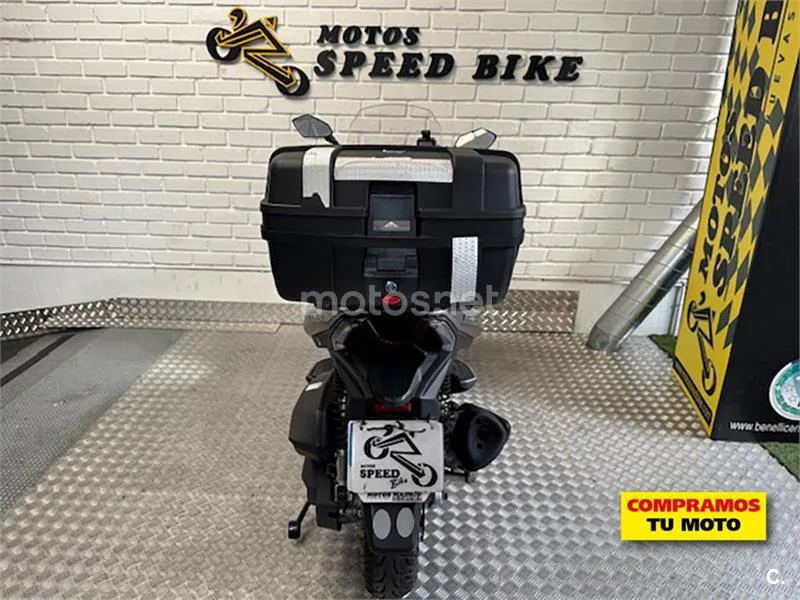 QJ Motor Fort 4.0 – Vista 19