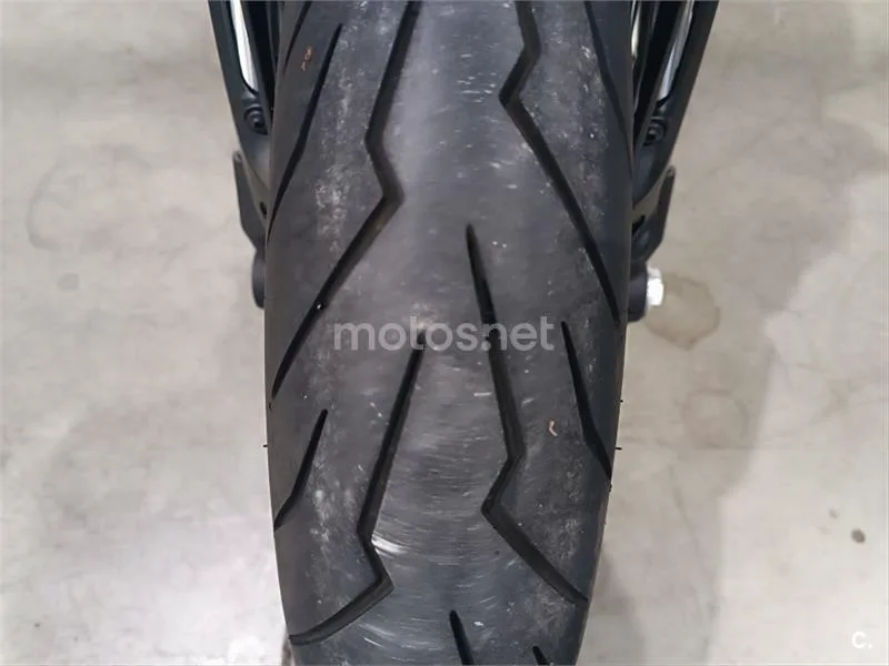 Ducati Diavel – Vista 27
