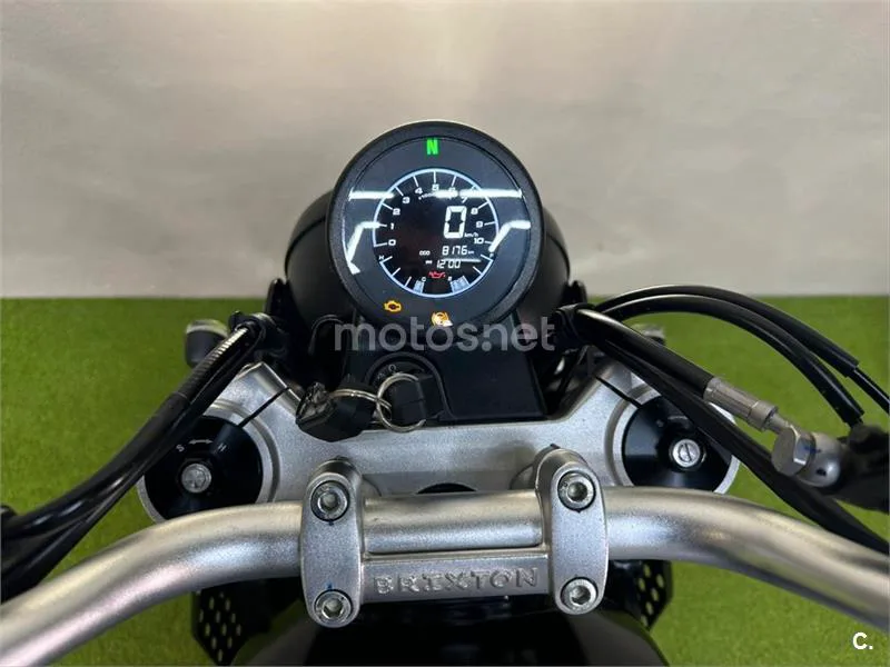 Brixton Crossfire 500 – Vista 7