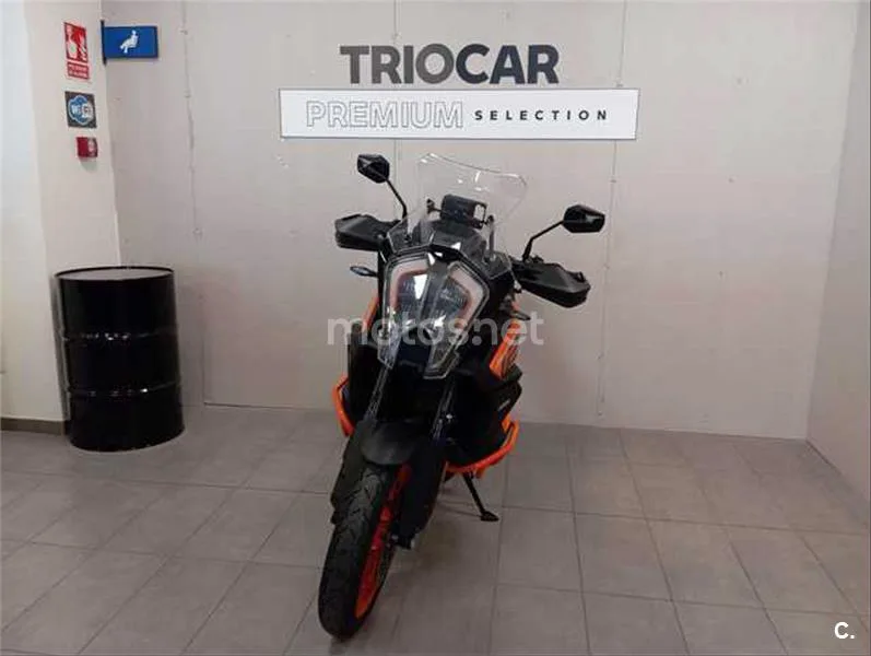 KTM 1290 Super Adventure – Vista 3